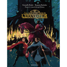 L'Épouvanteur, Tome 02