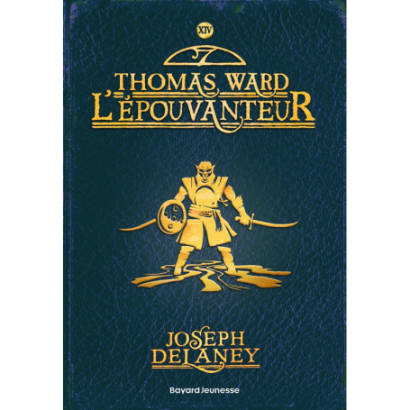 L'Épouvanteur poche, Tome 14