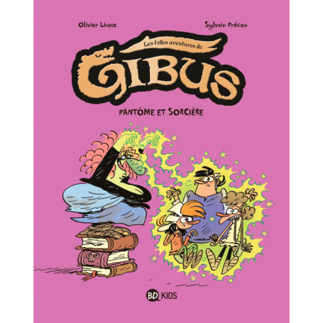 Gibus, Tome 02
