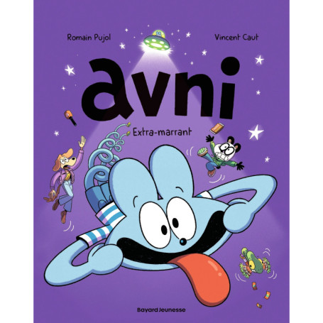Avni, Tome 11