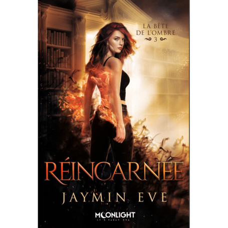 Réincarnée - La bête de l'ombre