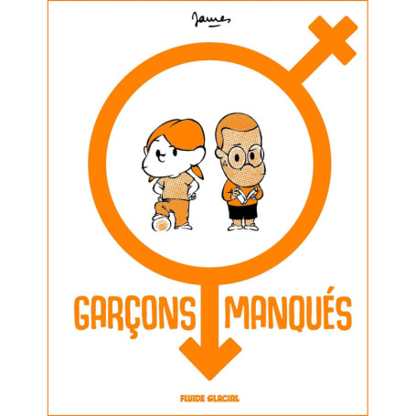 Garçons manqués - tome 01