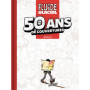 Fluide Glacial 50 ans de couvertures