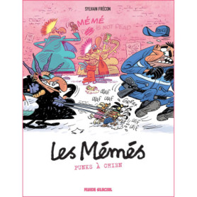 Les Mémés - tome 05