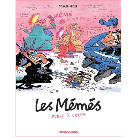 Les Mémés - tome 05