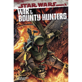 War of the Bounty Hunters