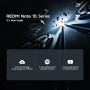 Xiaomi Redmi Note 15 Pro+ 5G, Smartphone 8+256 Go, Batterie Massive de 6500 mAh, IP66/IP68, Nouvel Appareil Photo 200 MP, écran 