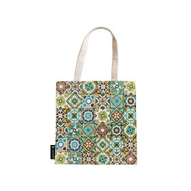 Sac en toile Céramique Portugaise