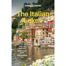 The Italian Lakes 4ed -anglais-