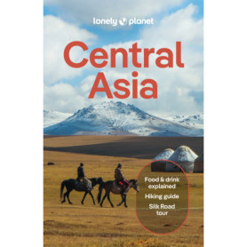 Central Asia - 8ed - Anglais
