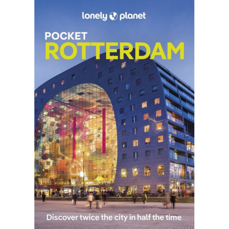 Pocket Rotterdam 2ed -anglais-