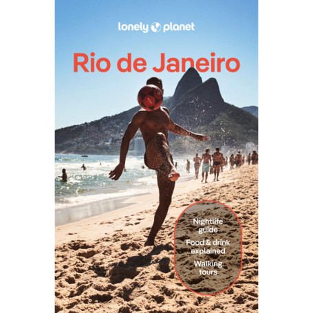 Rio de Janeiro 11ed -anglais-