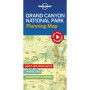 Grand Canyon National Park Planning Map 1ed -anglais-