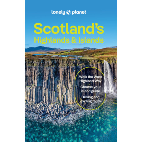 Scotland's Highlands & Islands 6ed -anglais-