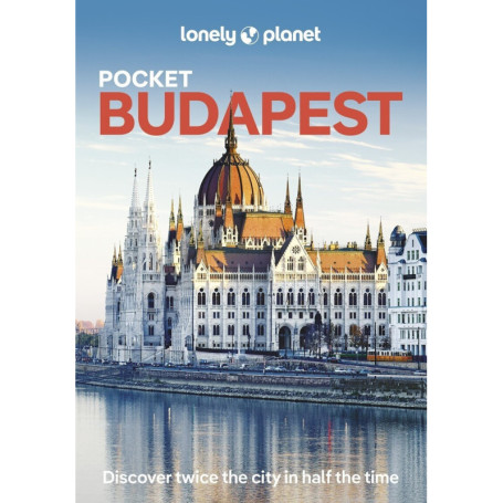 Pocket Budapest 6ed -anglais-