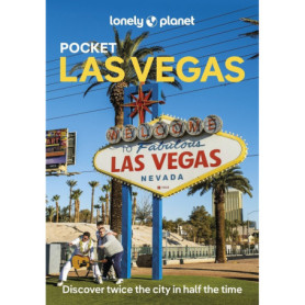 Pocket Las Vegas 7ed - Anglais - Guide de voyage