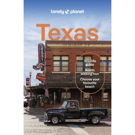Texas 7ed -anglais-