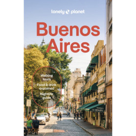 Buenos Aires 9ed -anglais-