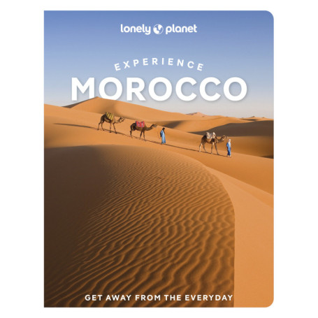 Experience Morocco 1ed -anglais-