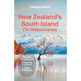 New Zealand's South Island 8ed -anglais-
