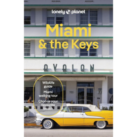 Miami & the Keys 10ed -anglais-