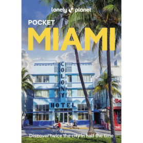 Pocket Miami 3ed -anglais-