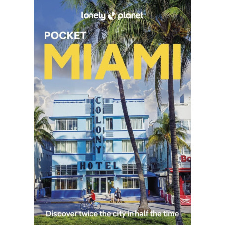 Pocket Miami 3ed -anglais-