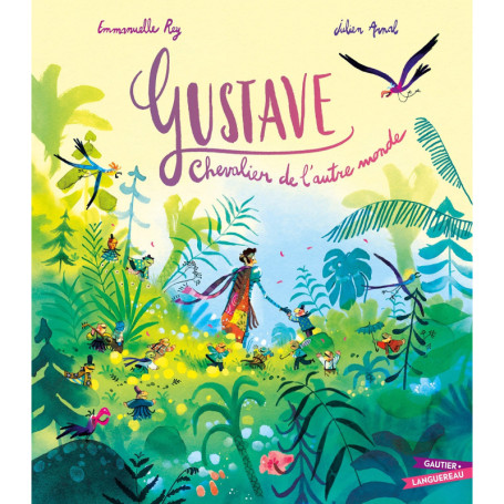 Gustave, Chevalier de l'autre monde