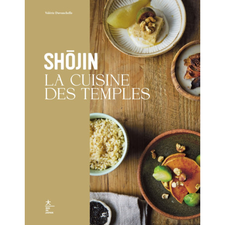 Shojin La cuisine des temples