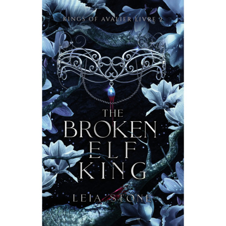 Kings of Avalier - Tome 2 : The Broken Elf King