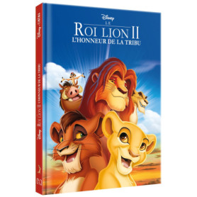 LE ROI LION 2 - Disney Cinéma - L'histoire du film