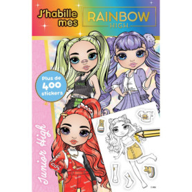 Rainbow High - J'habille - Junior High