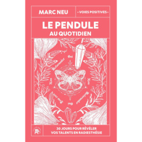 Le pendule au quotidien