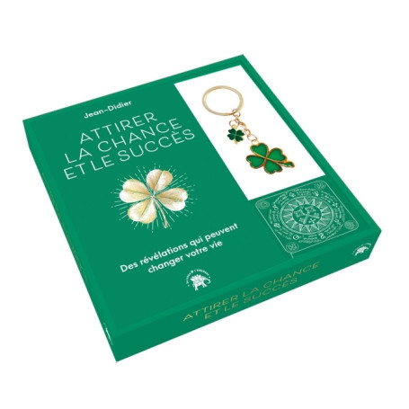 Coffret Attirer la chance et le succès