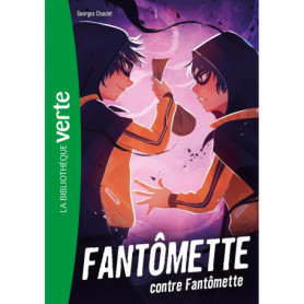 Fantômette (Nouvelle édition), Tome 6 - Fantômette contre Fantômette