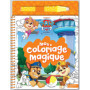 La Pat' Patrouille - Mon coloriage magique