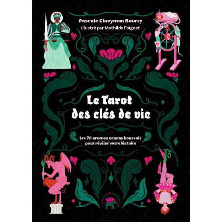 Le Tarot des clés de vie