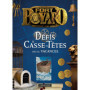 Défis et casse-têtes de Fort BOYARD - cahier de vacances adultes