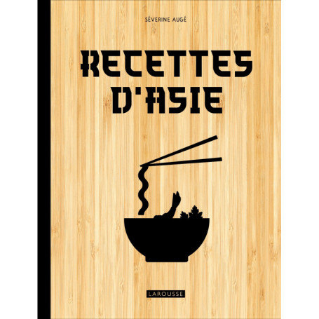 Recettes d'Asie