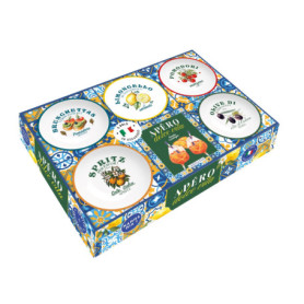 Apéro Dolce Vita - Coffret Cuisine