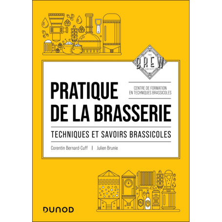 Pratique de la brasserie