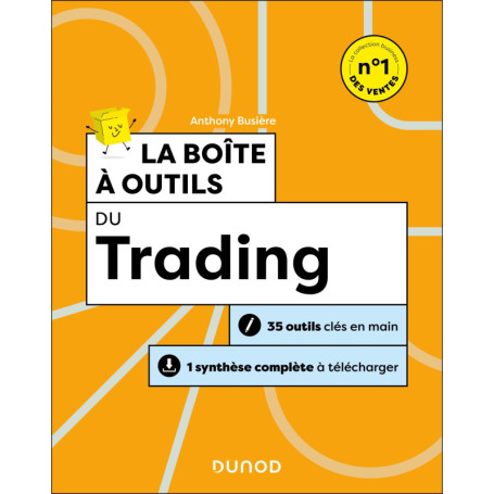 La boîte à outils du trading