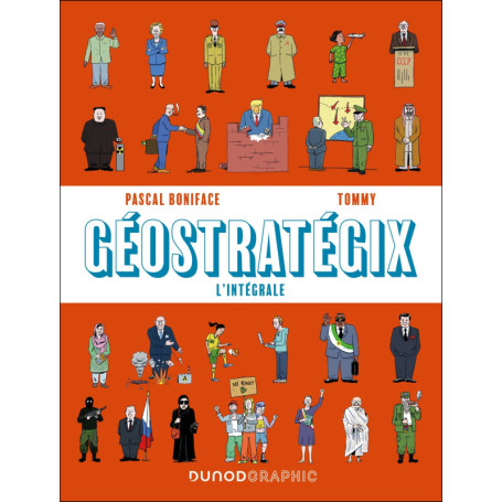 Géostratégix : L'intégrale