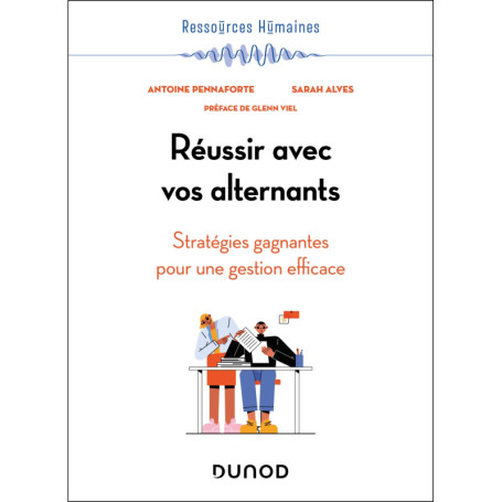 Réussir avec vos alternants