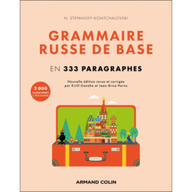 Grammaire russe de base