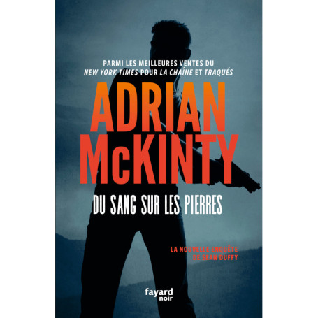 Du sang sur les pierres