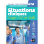 Situations cliniques / Stages - DEI - SSR et SMR