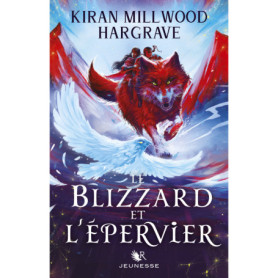 Le Blizzard et l'épervier - Livre 2 Le Géomancien