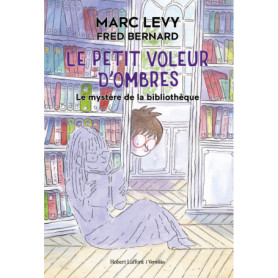 Le Petit voleur d'ombres - Tome 8 - Le Mystère de la bibliothèque