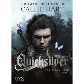 Quicksilver - Fae & Alchimie T1 (édition brochée - version française)
